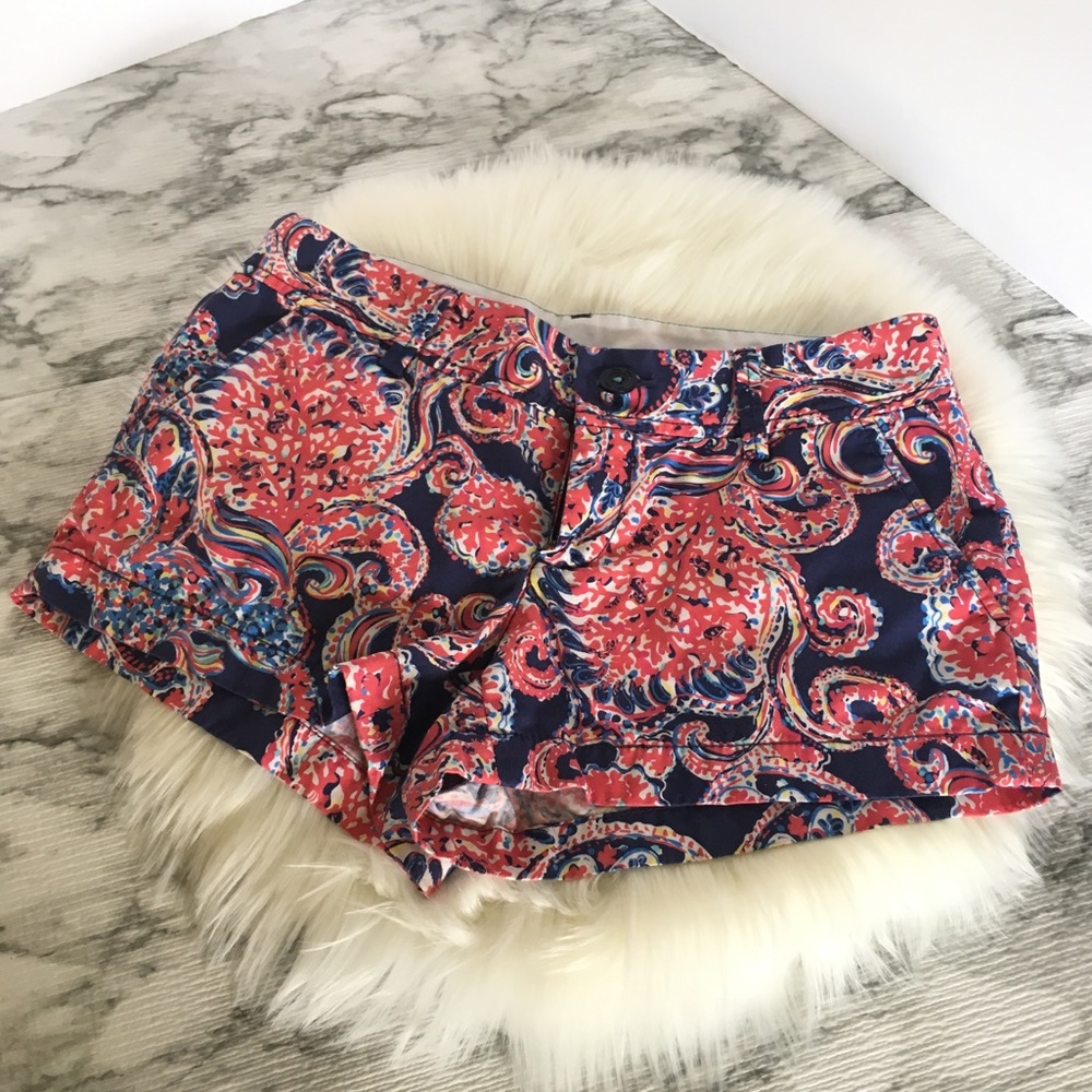 LILY PULITZER Walsh Shorts